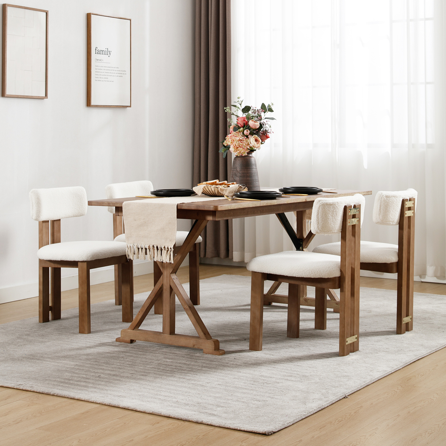 Griid Dining Chairs (Set of 2)