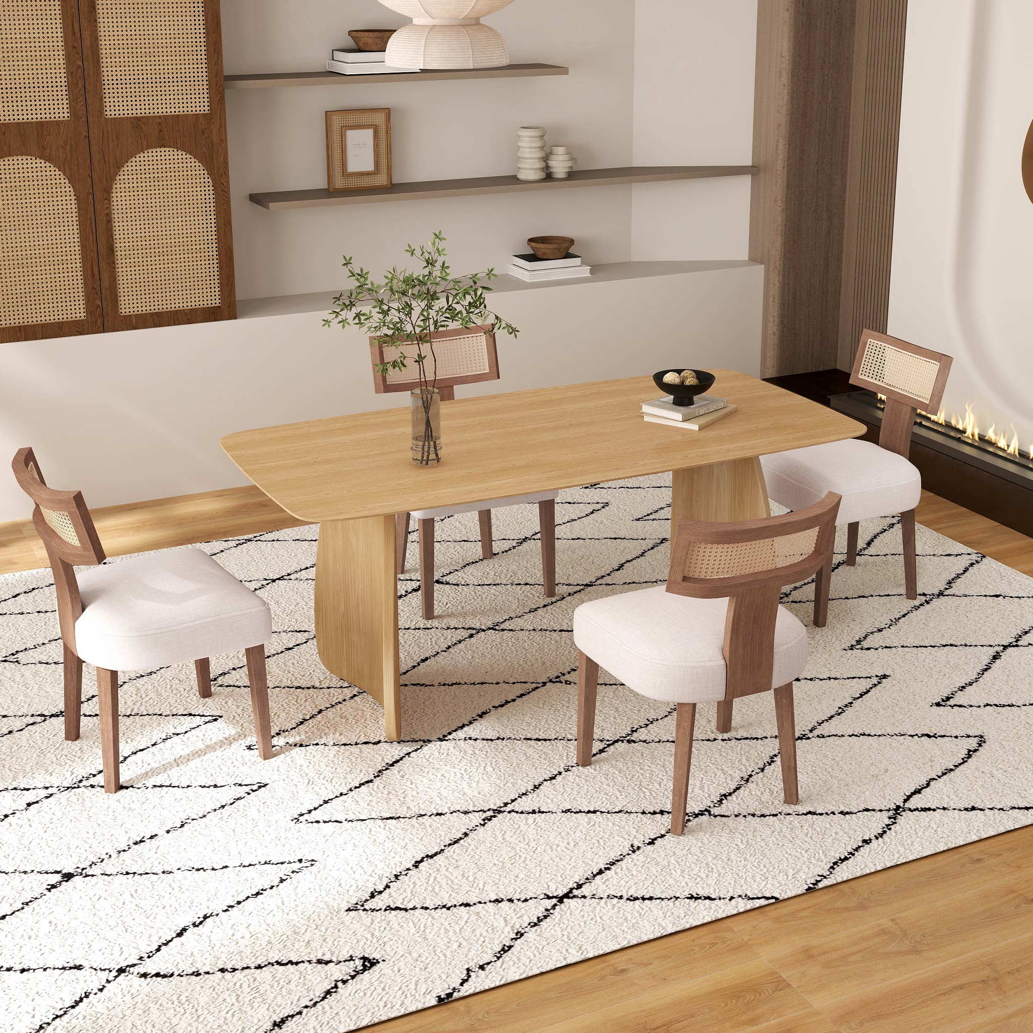 Nico Dining Table Set