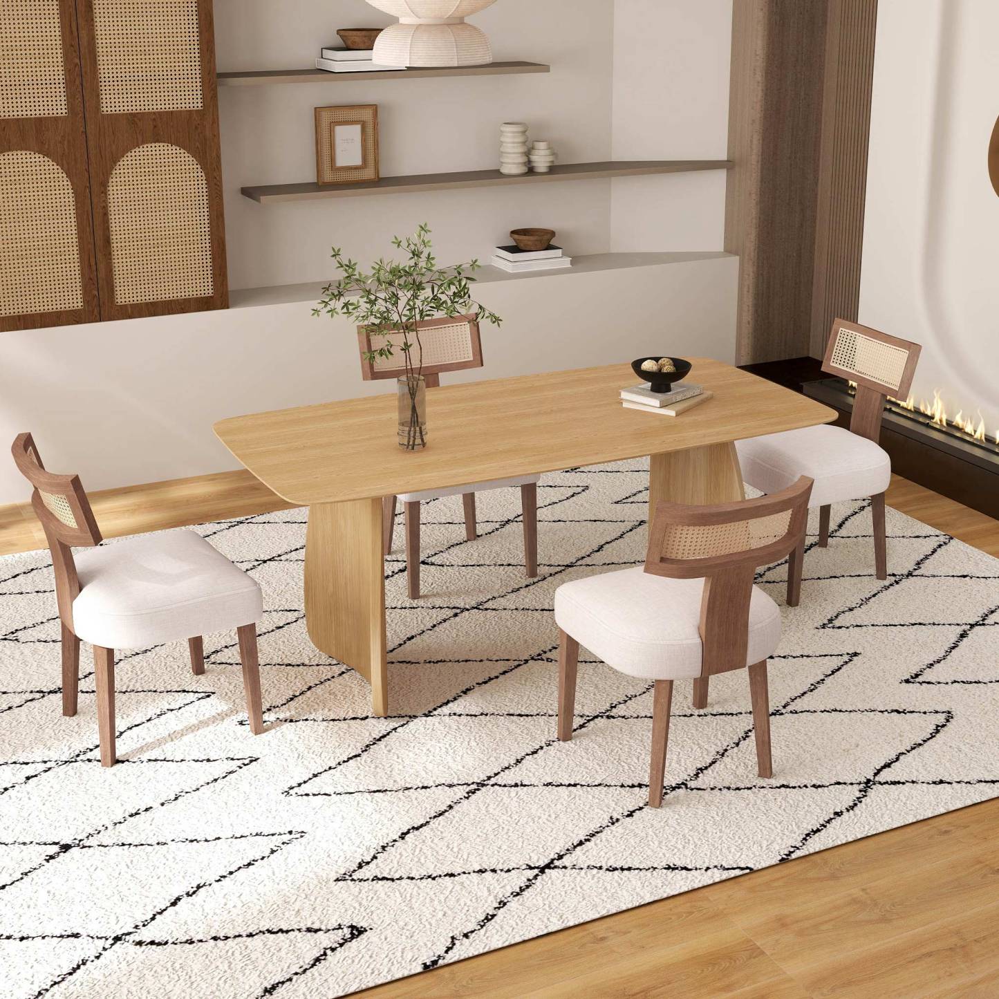 Nico Dining Table Set