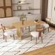 Nico Dining Table Set For 4-6
