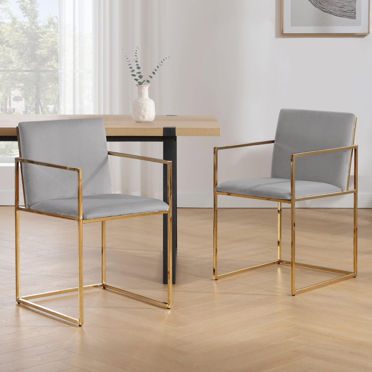 Fabio Dining Chair (Set of 2)