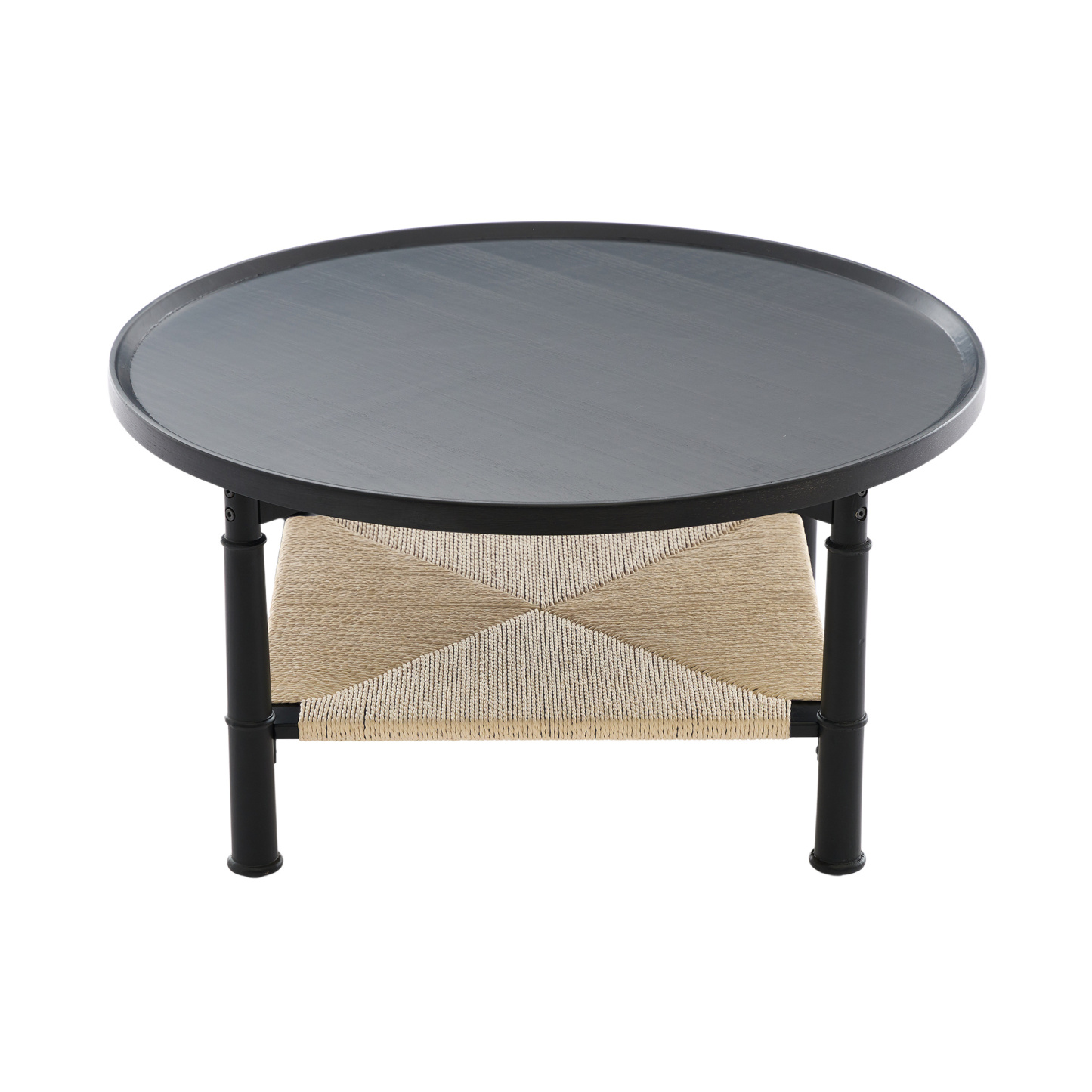 Maude Round Coffee Table