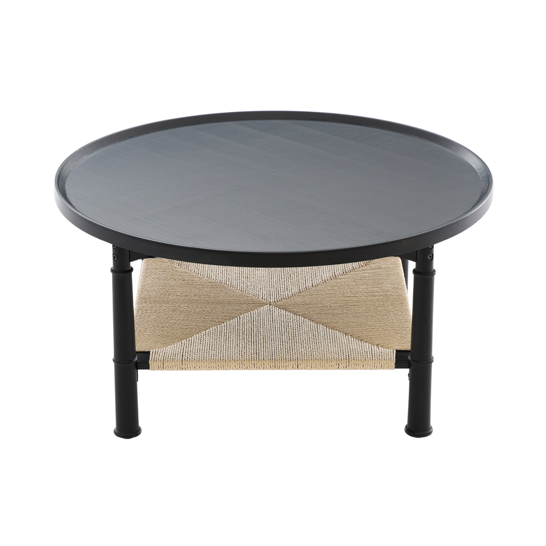 Maude Round Coffee Table