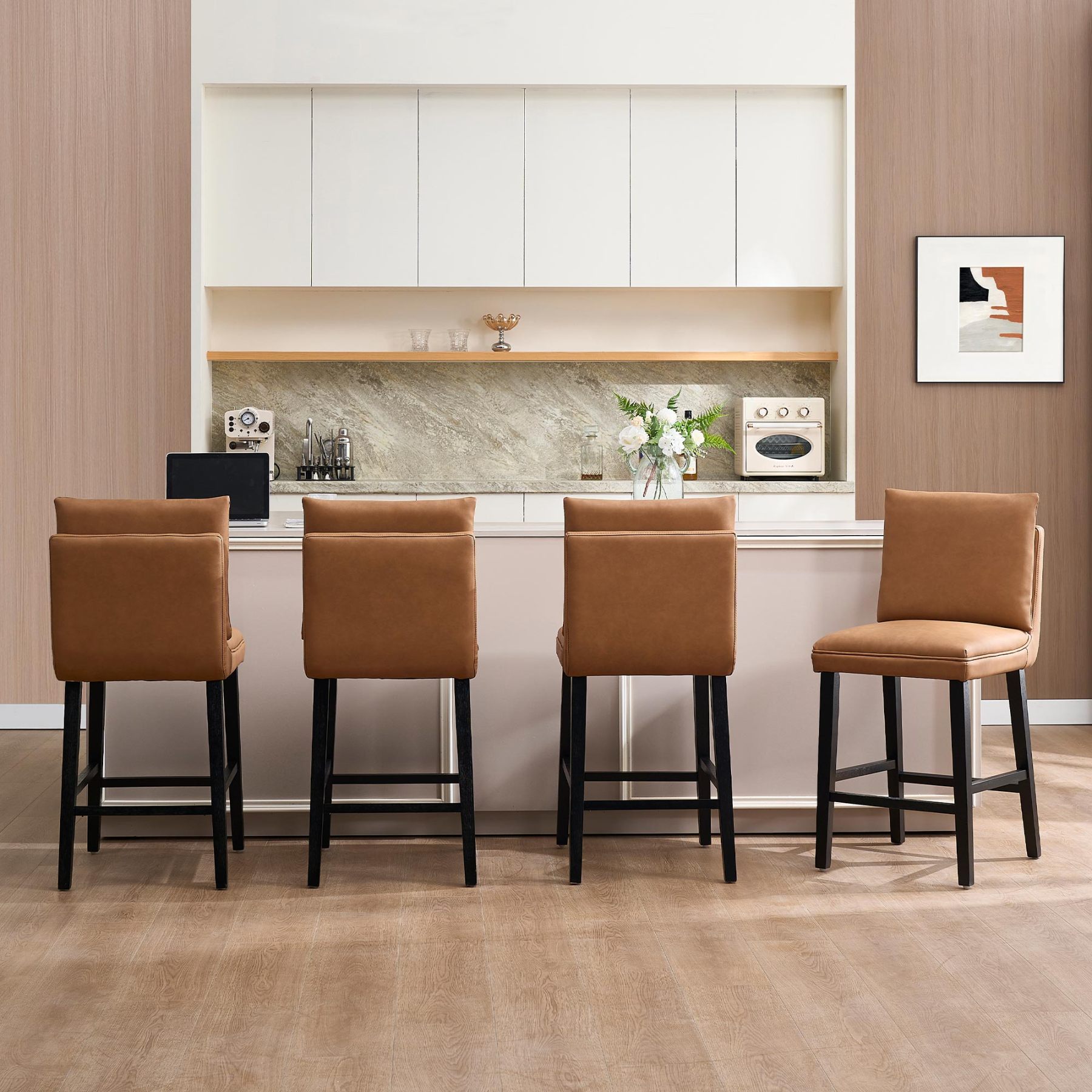 Arden Bar & Counter Stools (Set of 2)