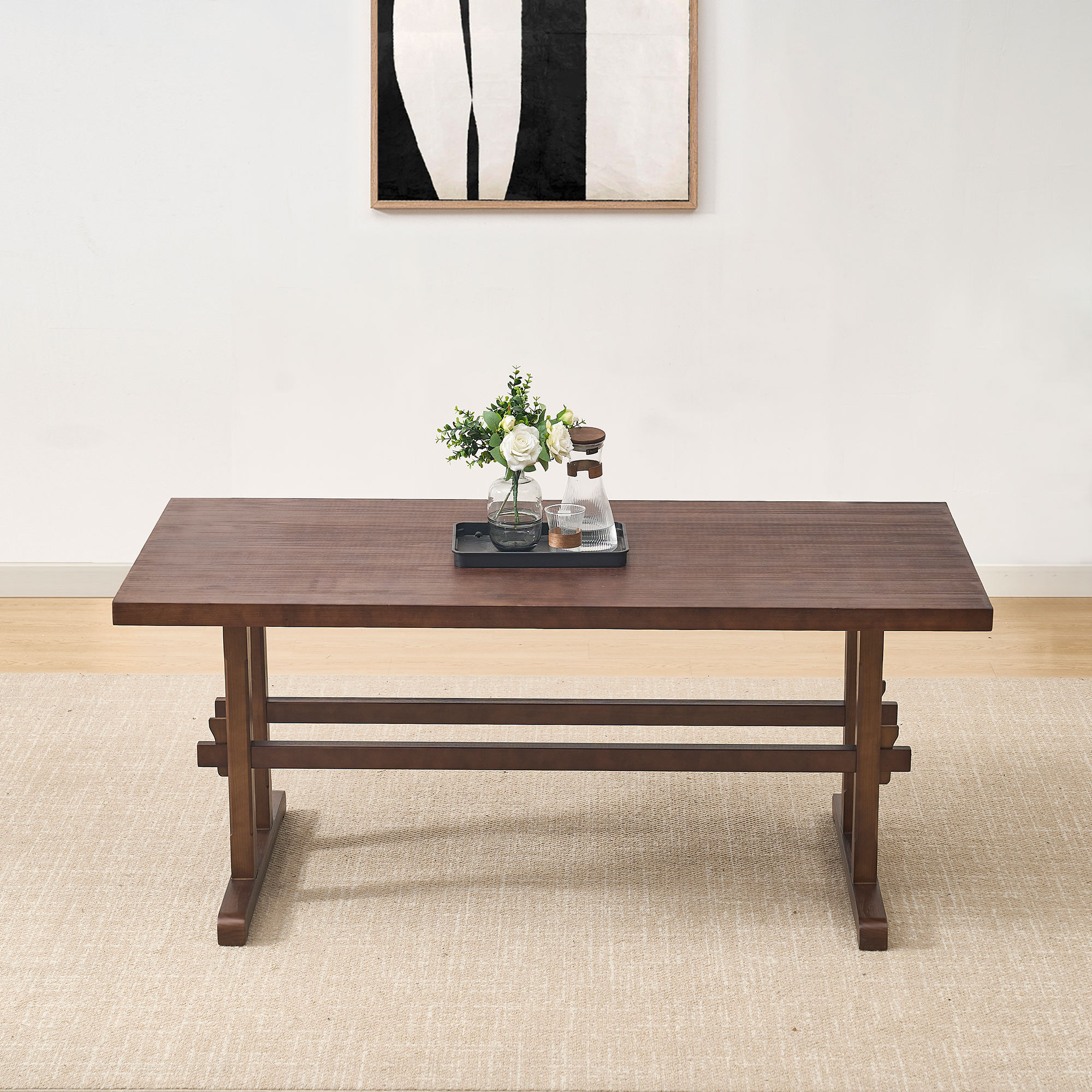 Hawk Dining Table 69''