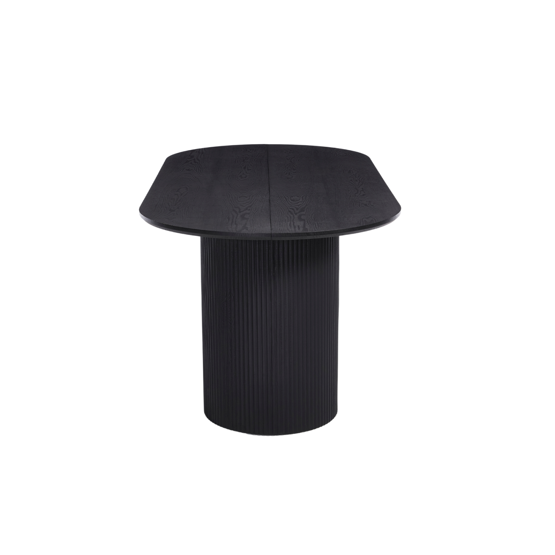 Mateo Oval Dining Table 79''