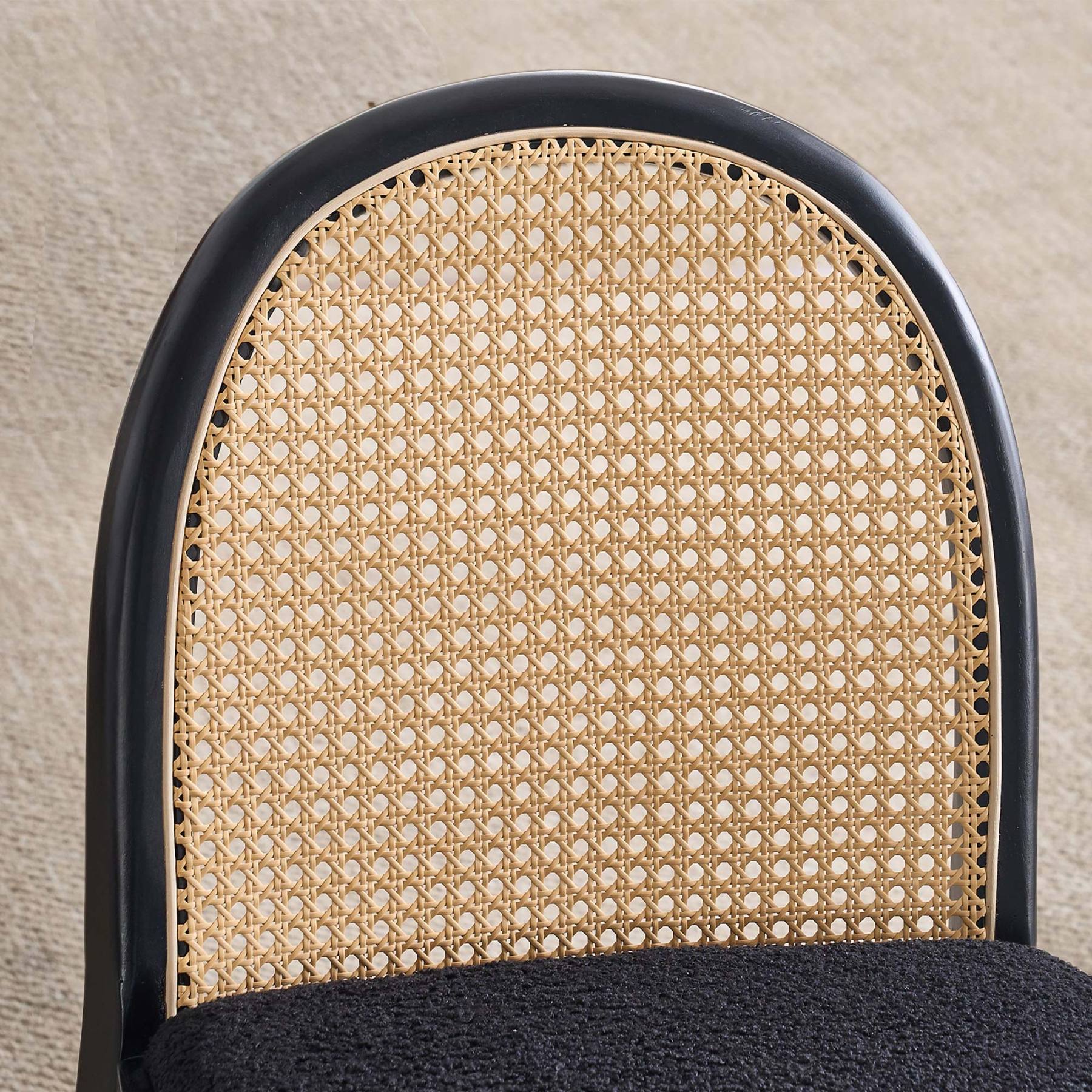 Salem Rattan Dining Chairs (Set of 2)