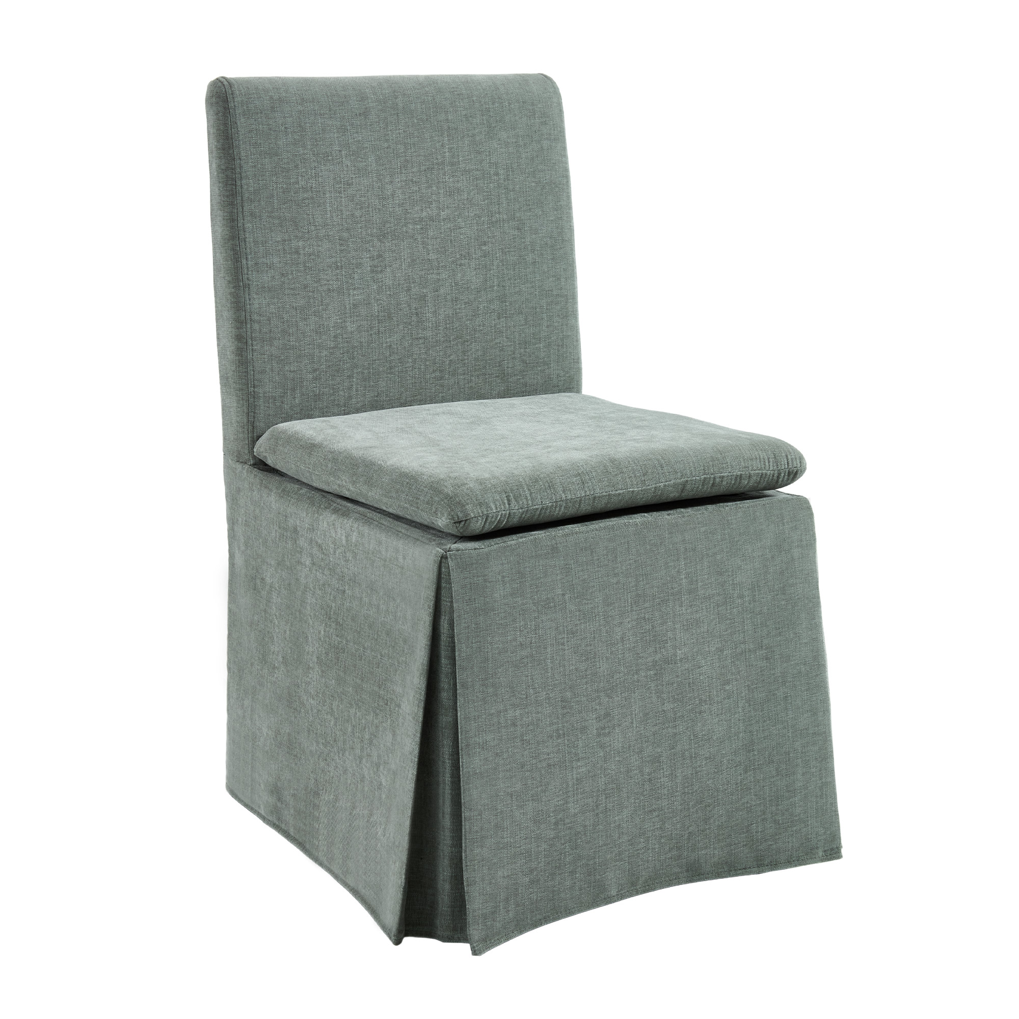 Kevin Upholstered Dining Chair (Set of 2)