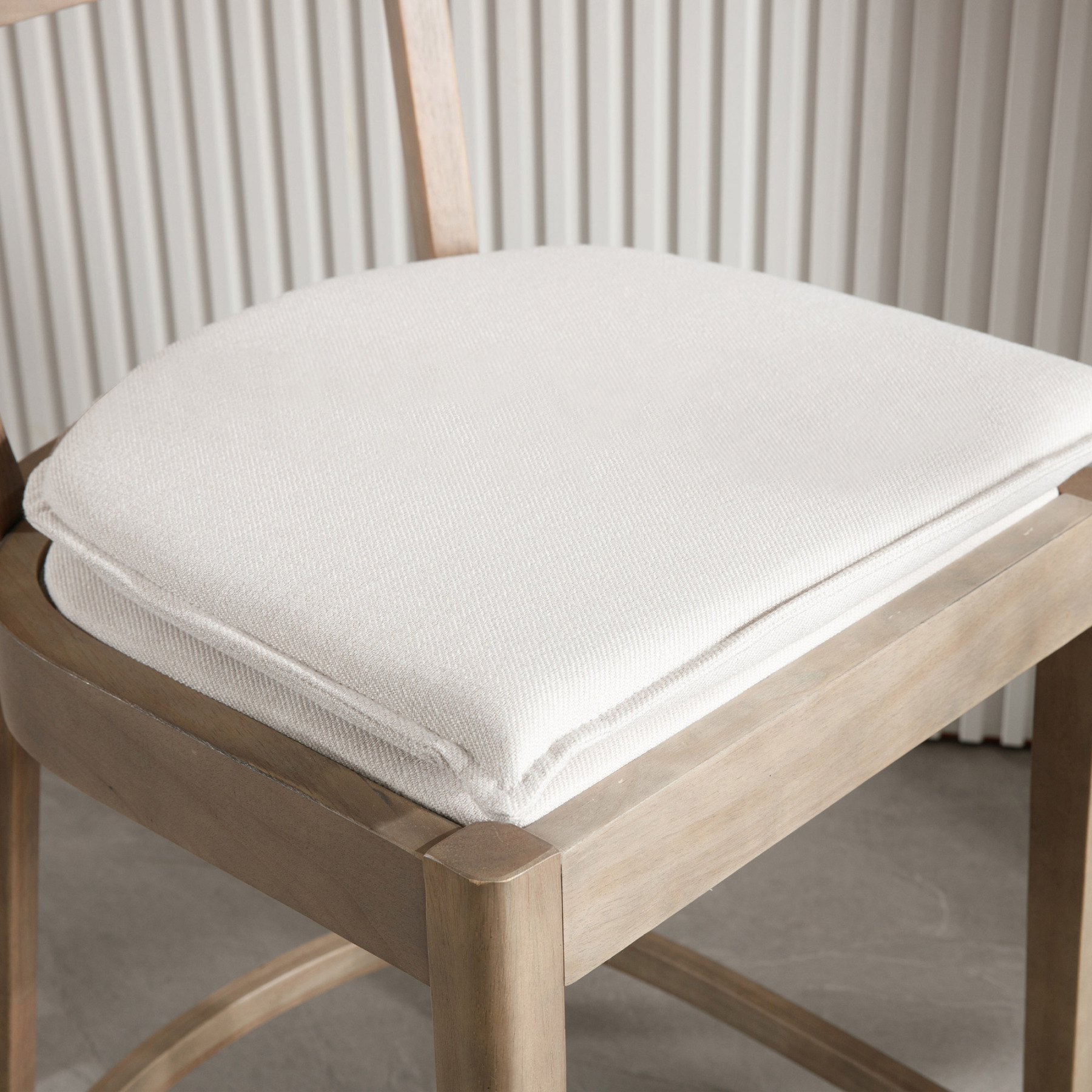 Walter Cane Counter & Bar Stools (Set of 2)