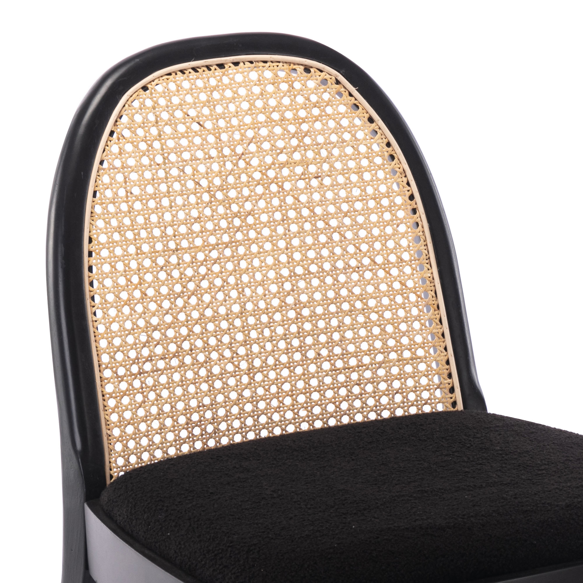 Salem Rattan Dining Chairs (Set of 2)