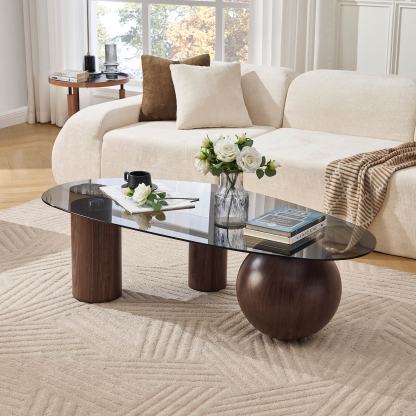 Eden Modern Coffee Table
