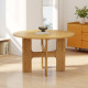 Bailey Round Dining Table 47.5''