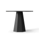 Clark 39" Round Dining Table Set for 4