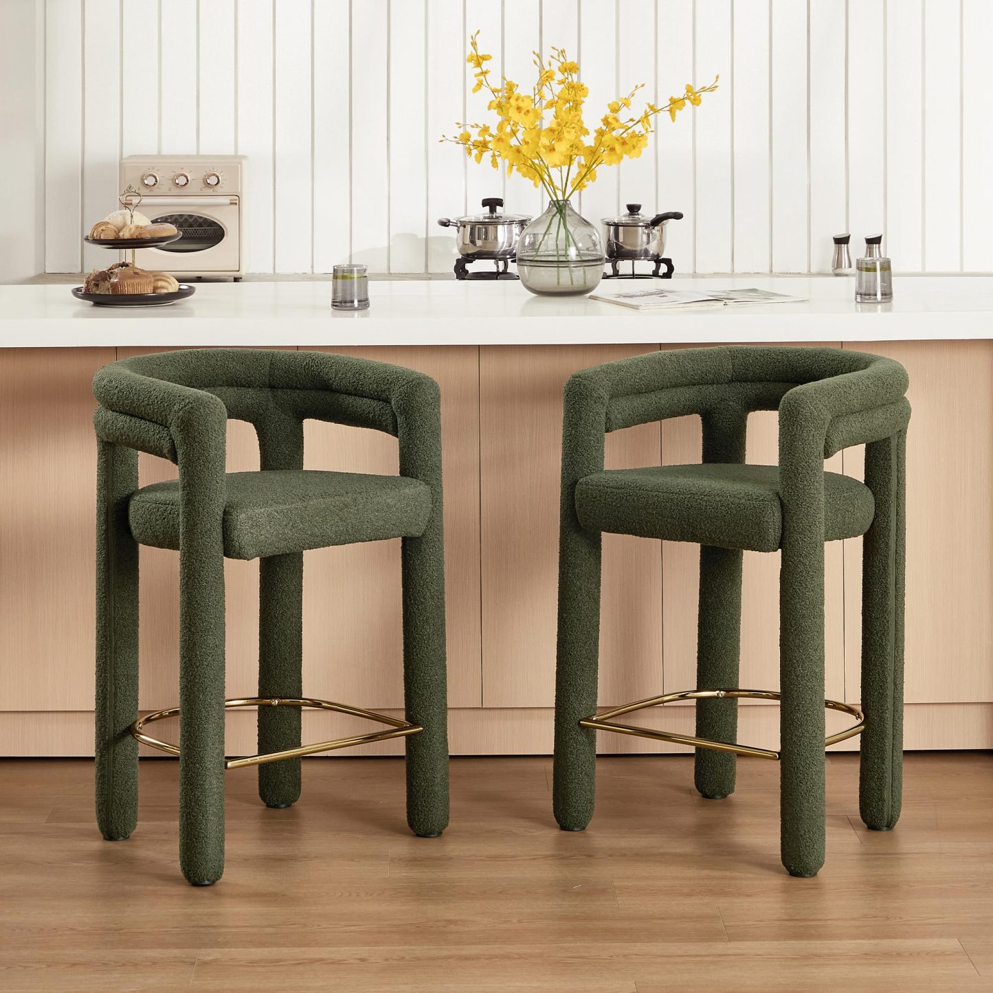 Dove Counter Stool