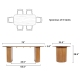 Payson Dining Table With Chairs Set