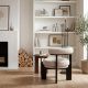 Dawson Modern Minimalist Armchair