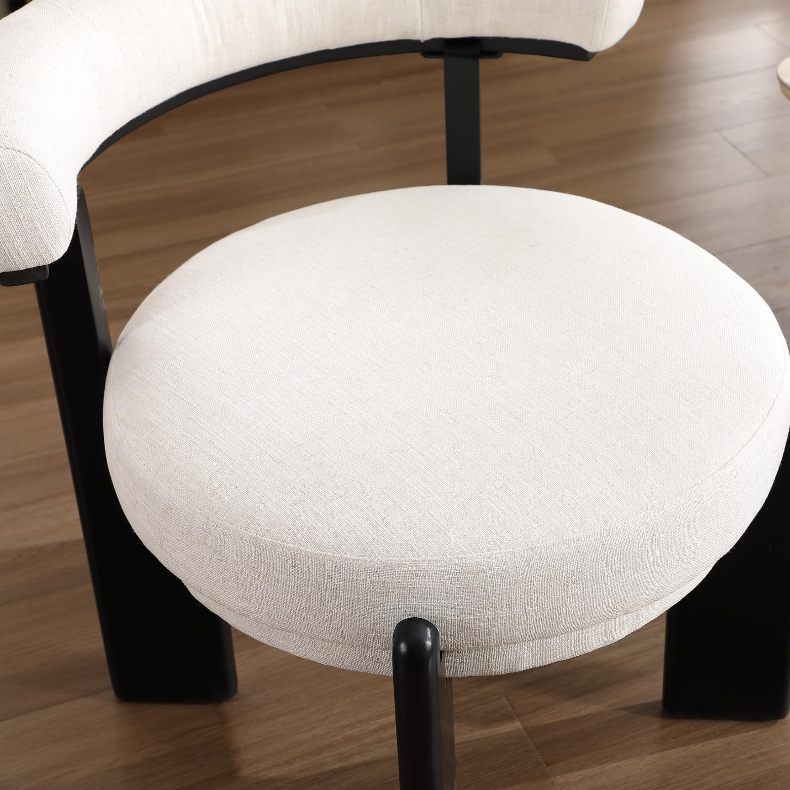 Dawson Modern Minimalist Armchair