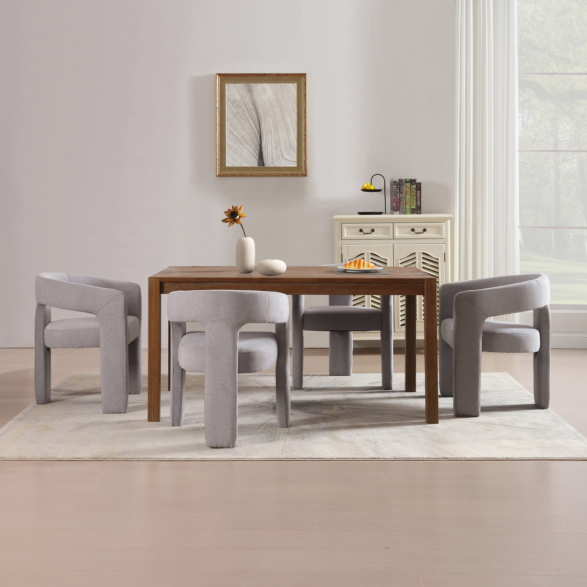 Dove Dining Chair