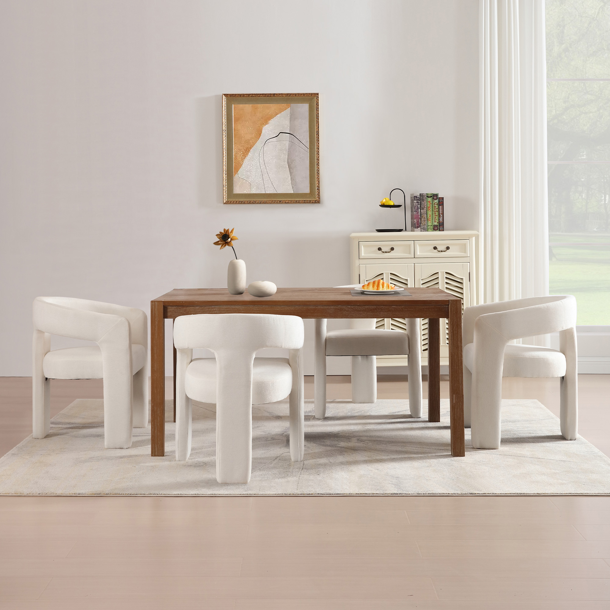 Dove Dining Chair