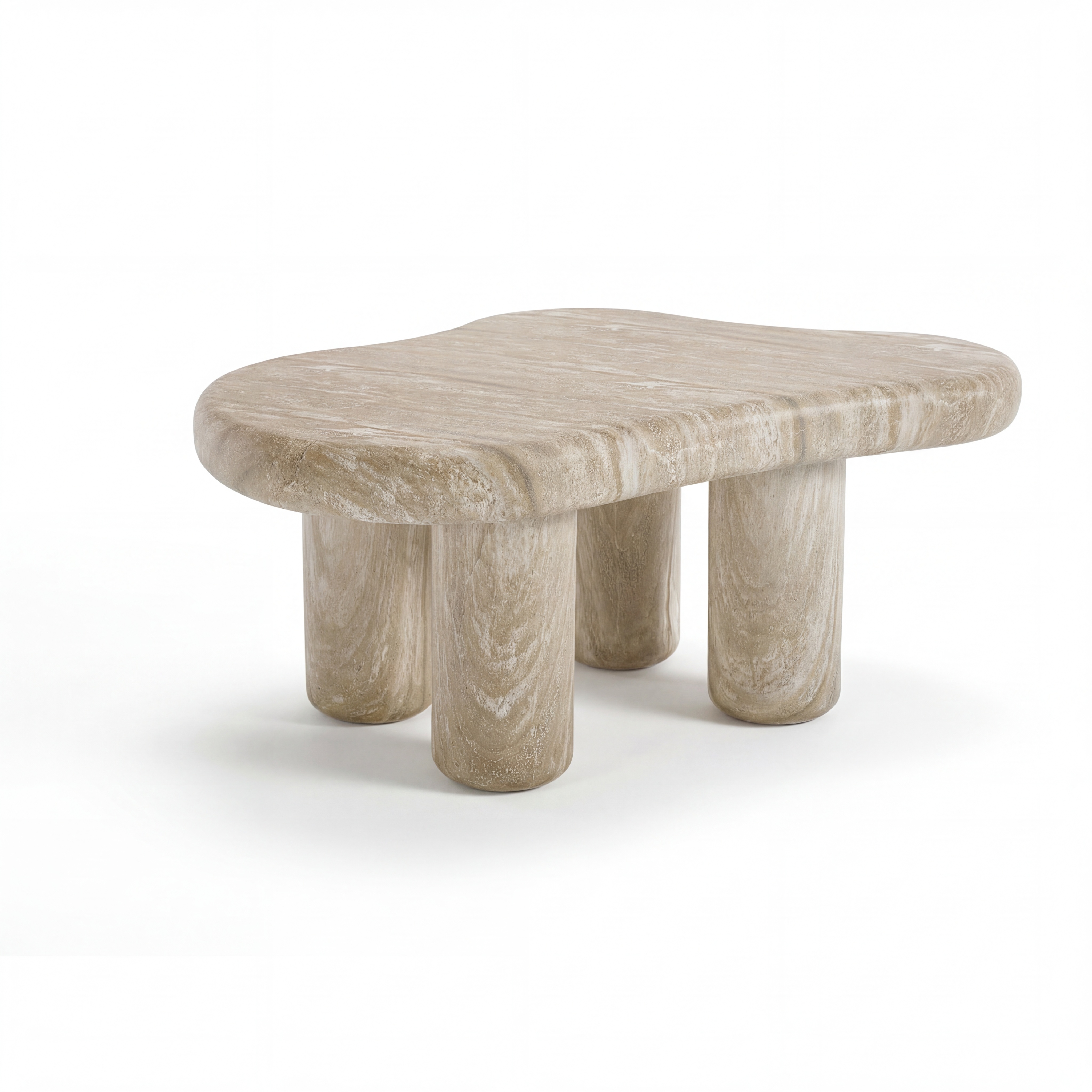 Olivia Cloud Coffee Table