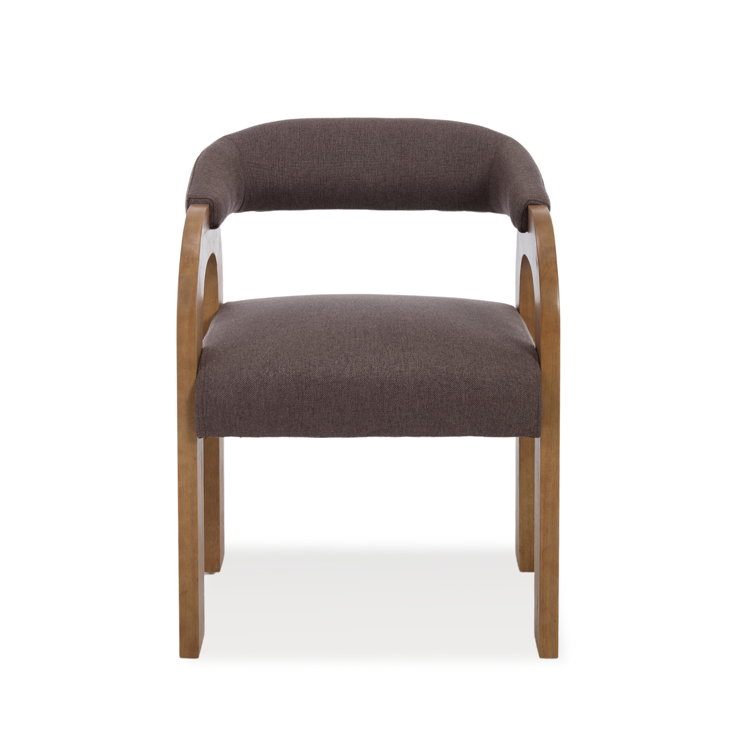 Clara Mid Century Modern Dining Chairs (Set of 2)