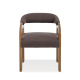 Clara Mid Century Modern Dining Chairs (Set of 2)