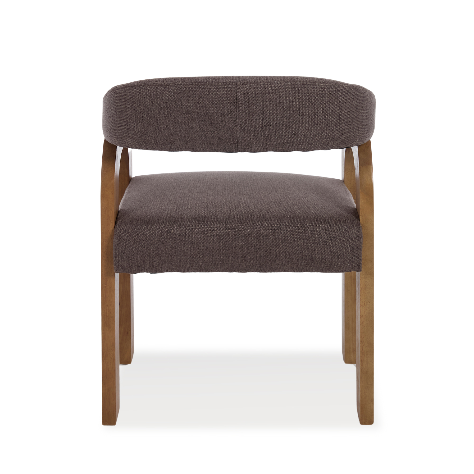 Clara Mid Century Modern Dining Chairs (Set of 2)