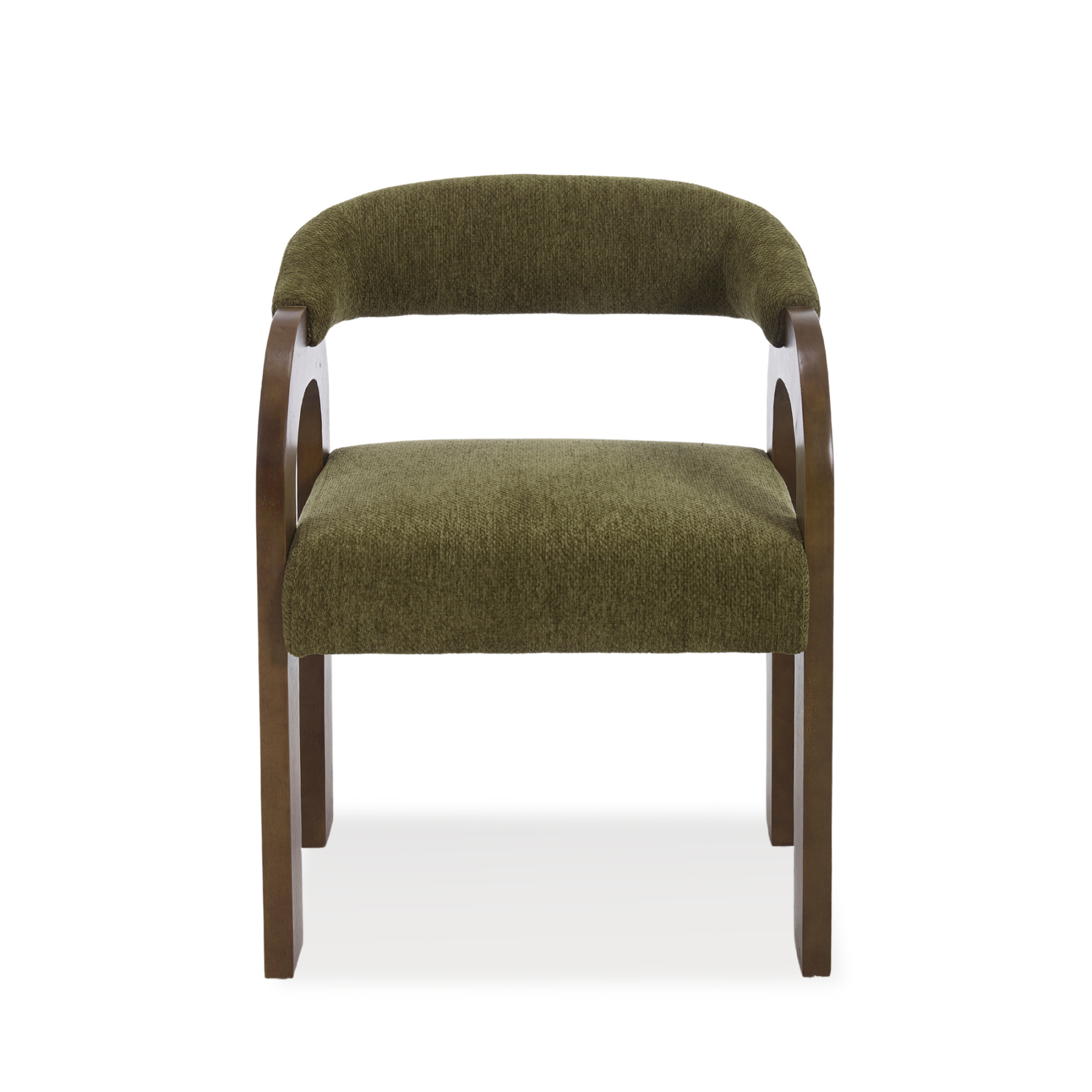 Clara Mid Century Modern Dining Chairs (Set of 2)