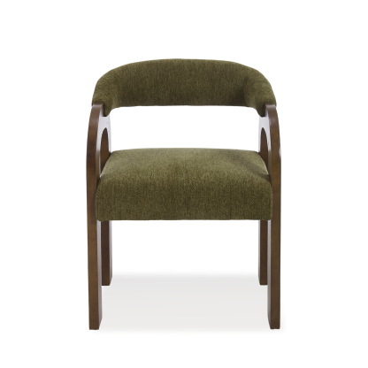 Clara Mid Century Modern Dining Chairs (Set of 2)