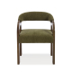 Clara Mid Century Modern Dining Chairs (Set of 2)