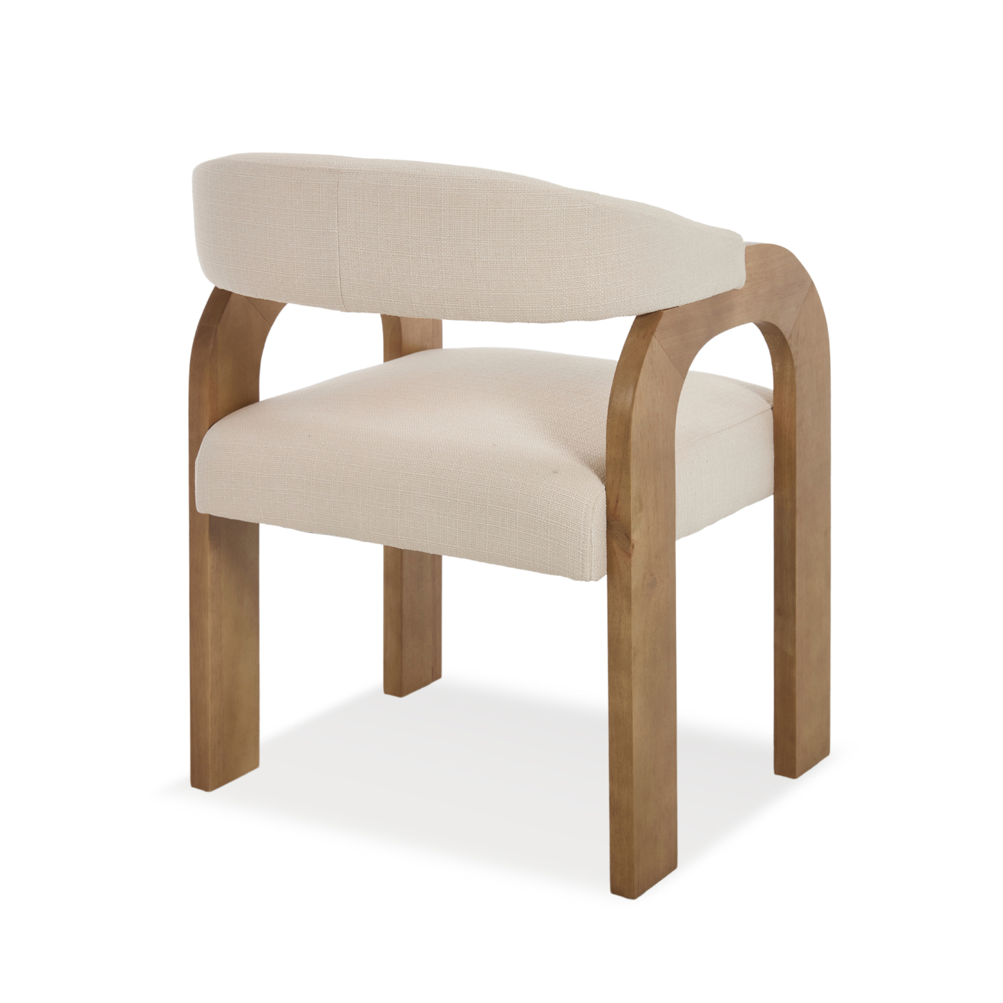 Clara Mid Century Modern Dining Chairs (Set of 2)