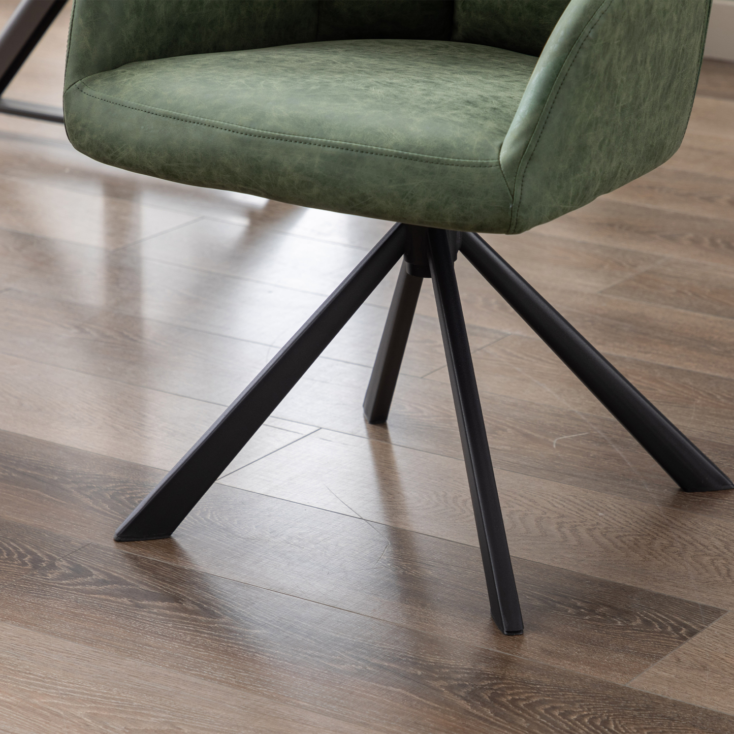 Kealey Swivel Accent Chair