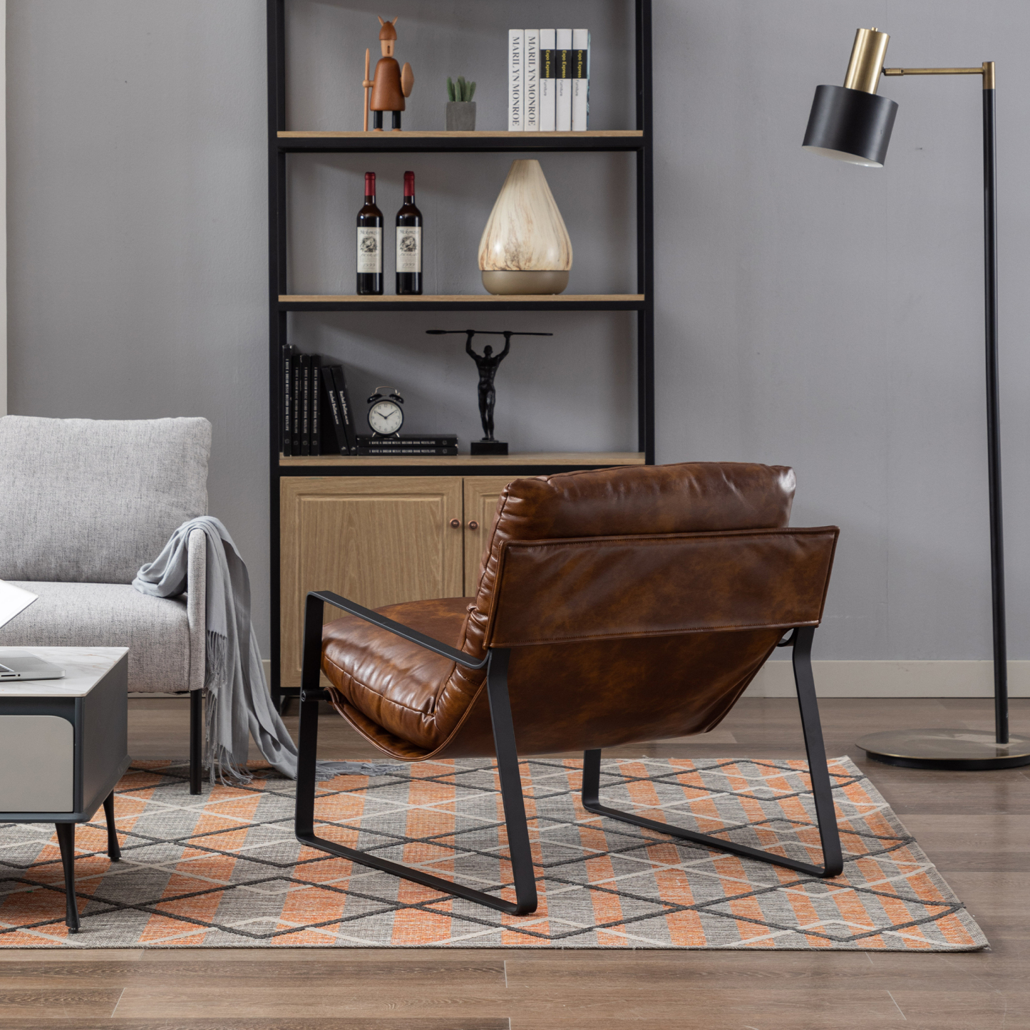 Avery Accent Armchair