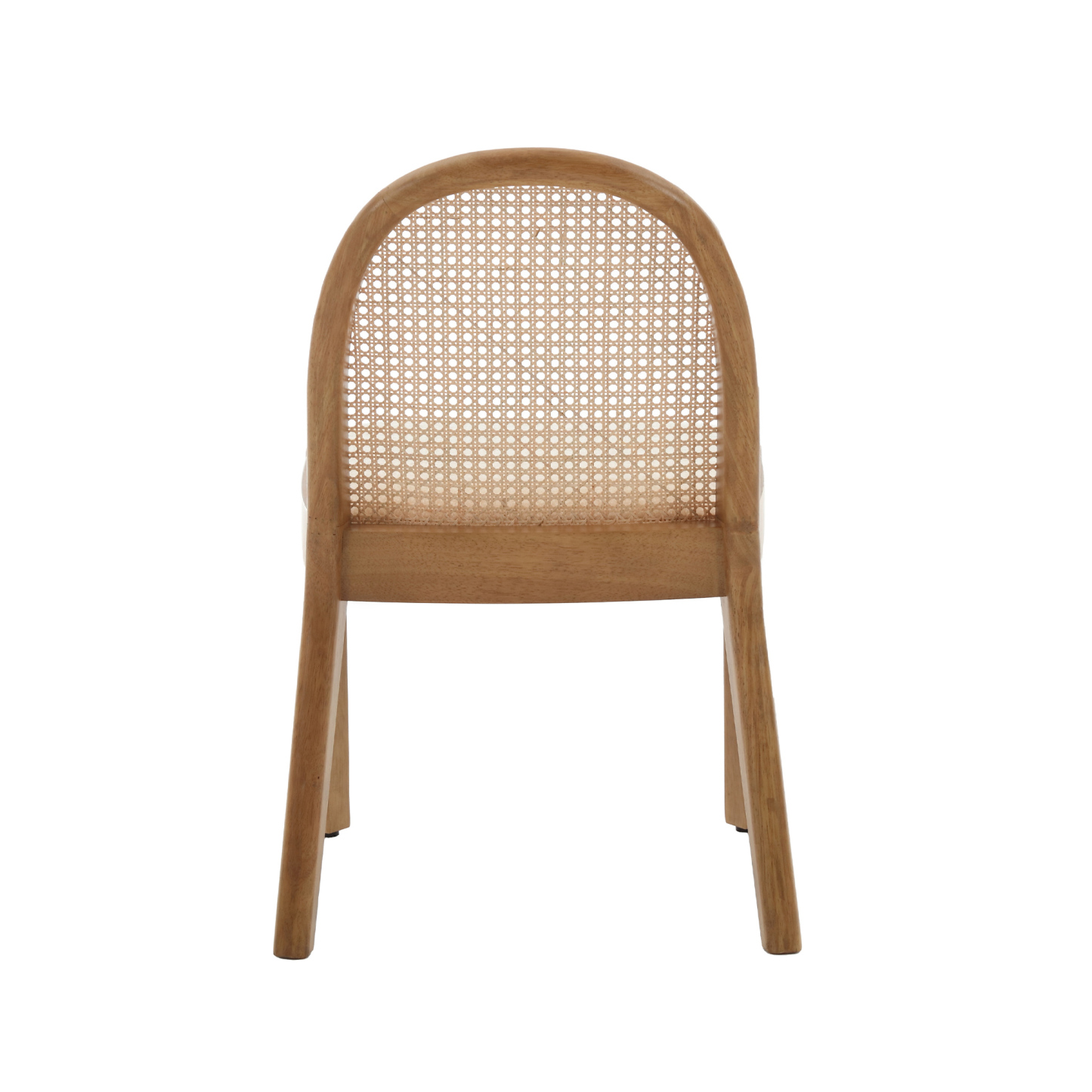 Salem Round Rattan Dining Chairs (Set of 2)