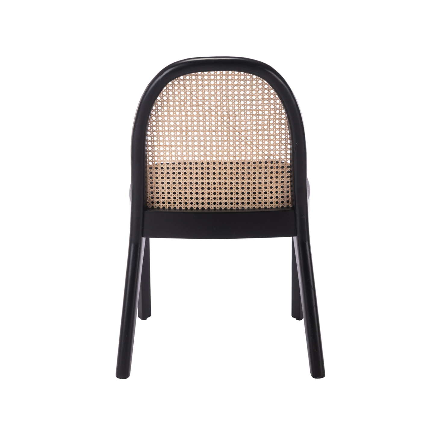 Salem Round Rattan Dining Chairs (Set of 2)