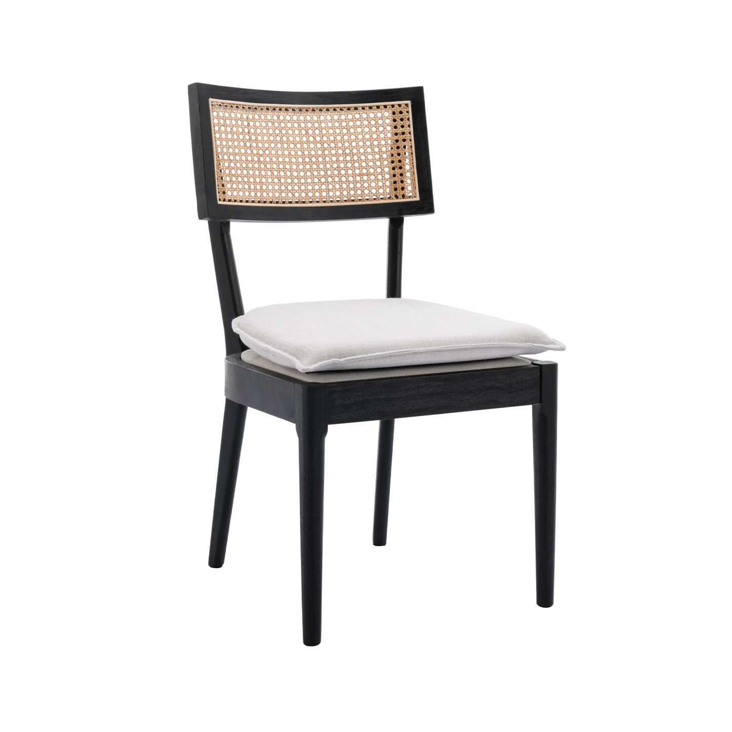 Walter Cane Dining Chair (Set of 2)