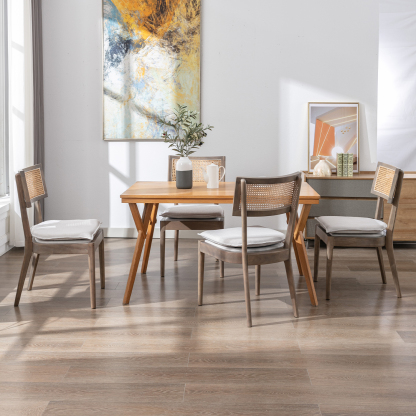 Walter Cane Dining Chair (Set of 2)