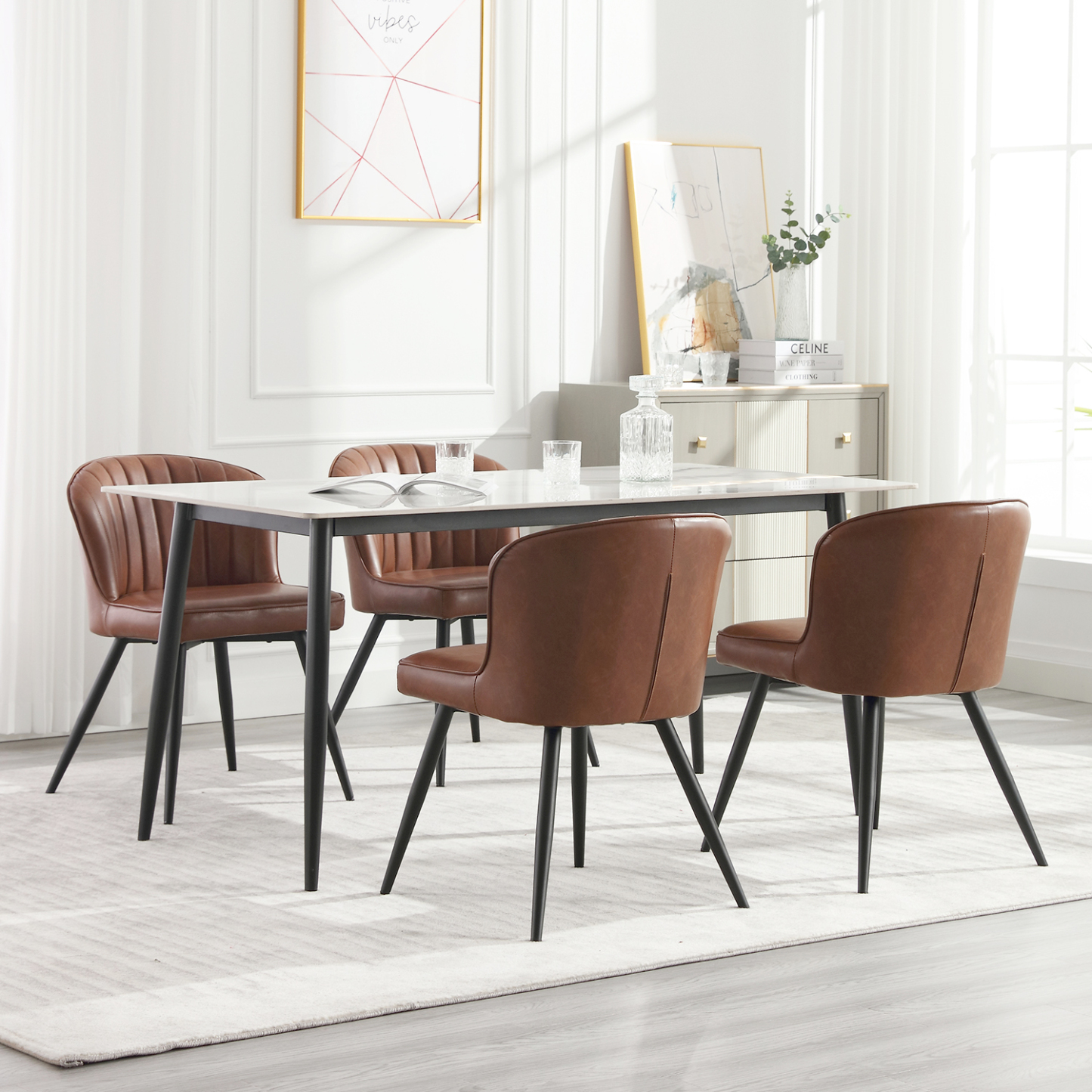 Cameo Dining Chairs (Set of 2)