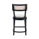 Walter Cane Counter & Bar Stools (Set of 2)