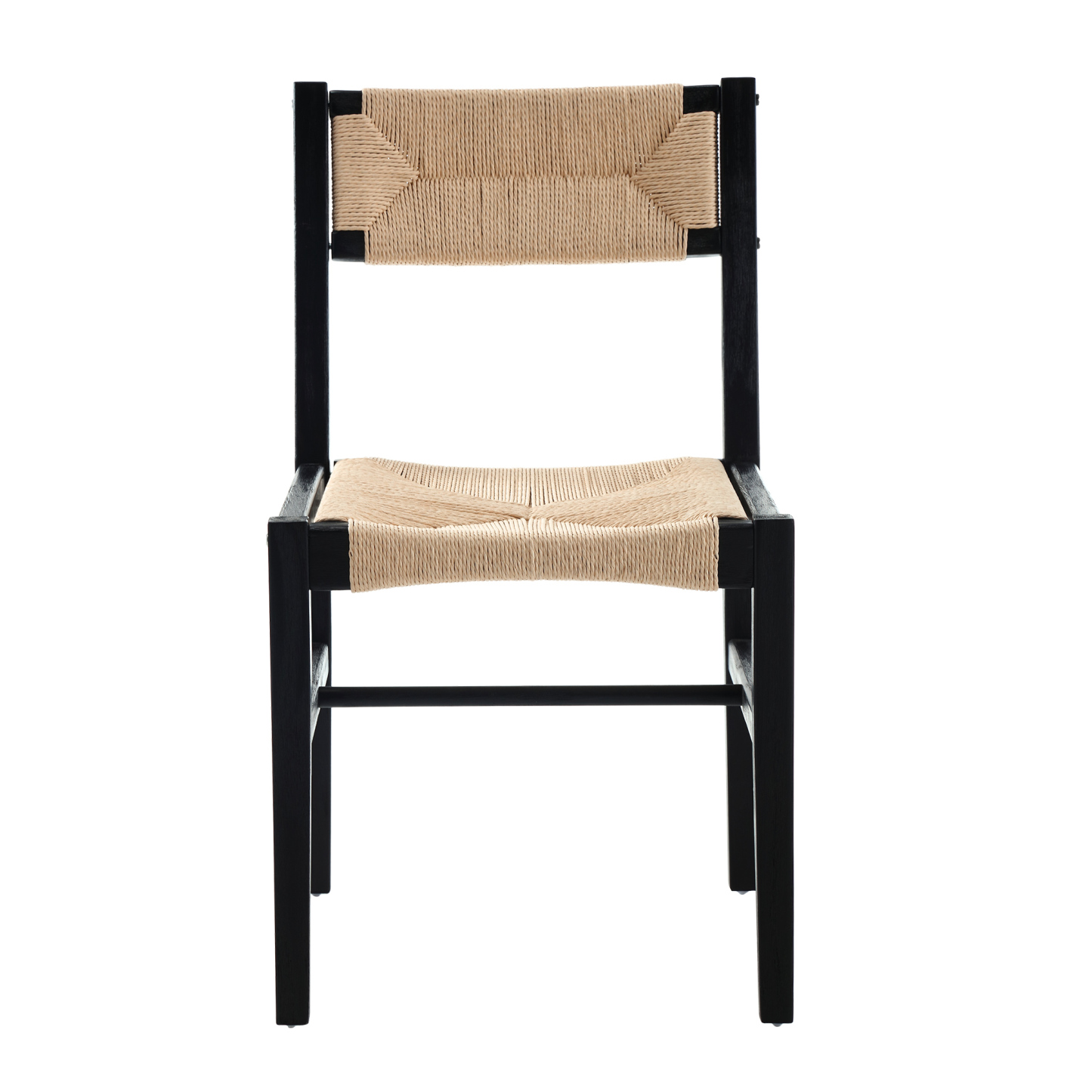 Barnett Woven Dining Chair (Set of 2)