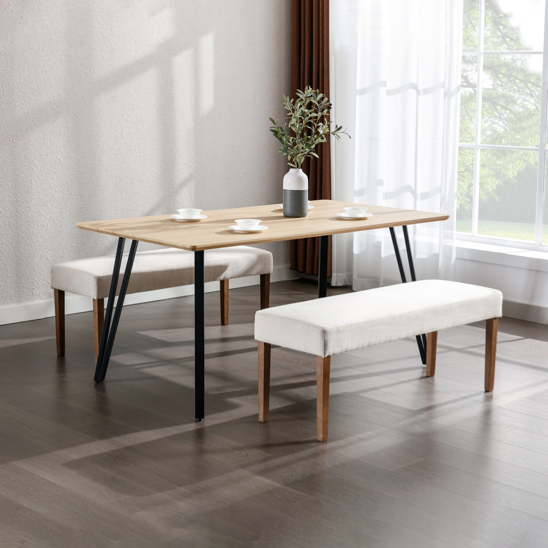 Payson Dining Bench