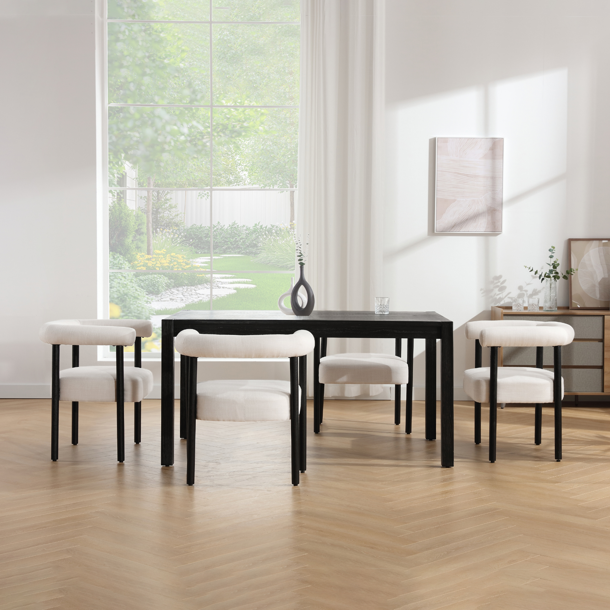 Kairo Dining Chairs (Set of 2)