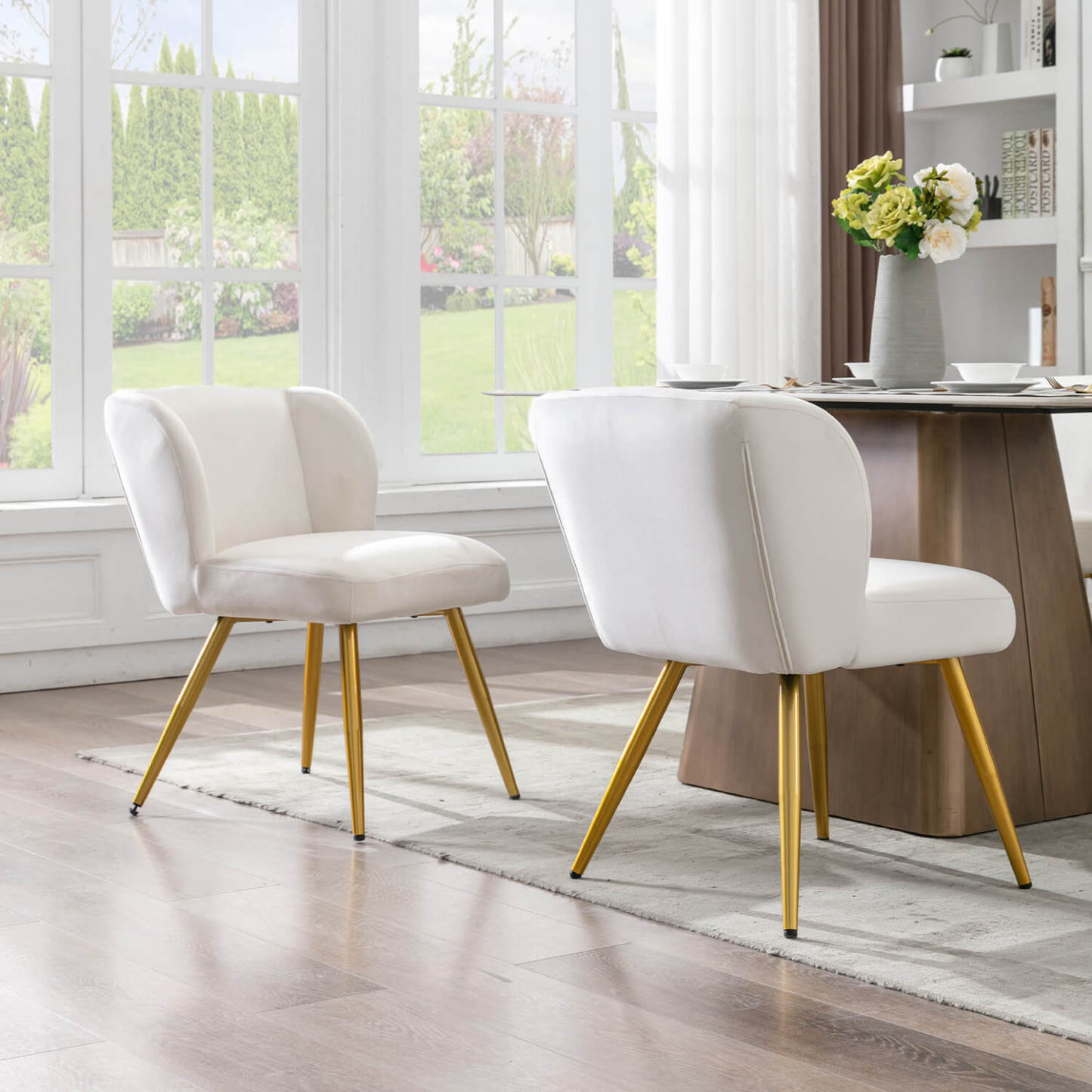 Ember Dining Chairs (Set of 2)