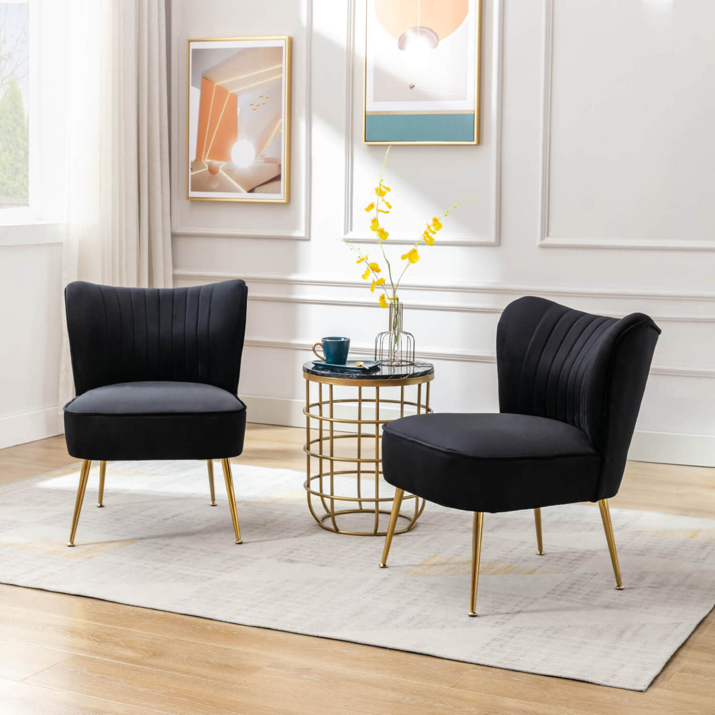 Marlowe Accent Chair (Set of 2)
