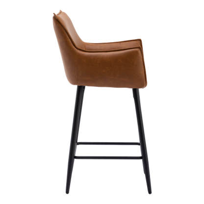 Dowel Bar Stools (Set of 2)