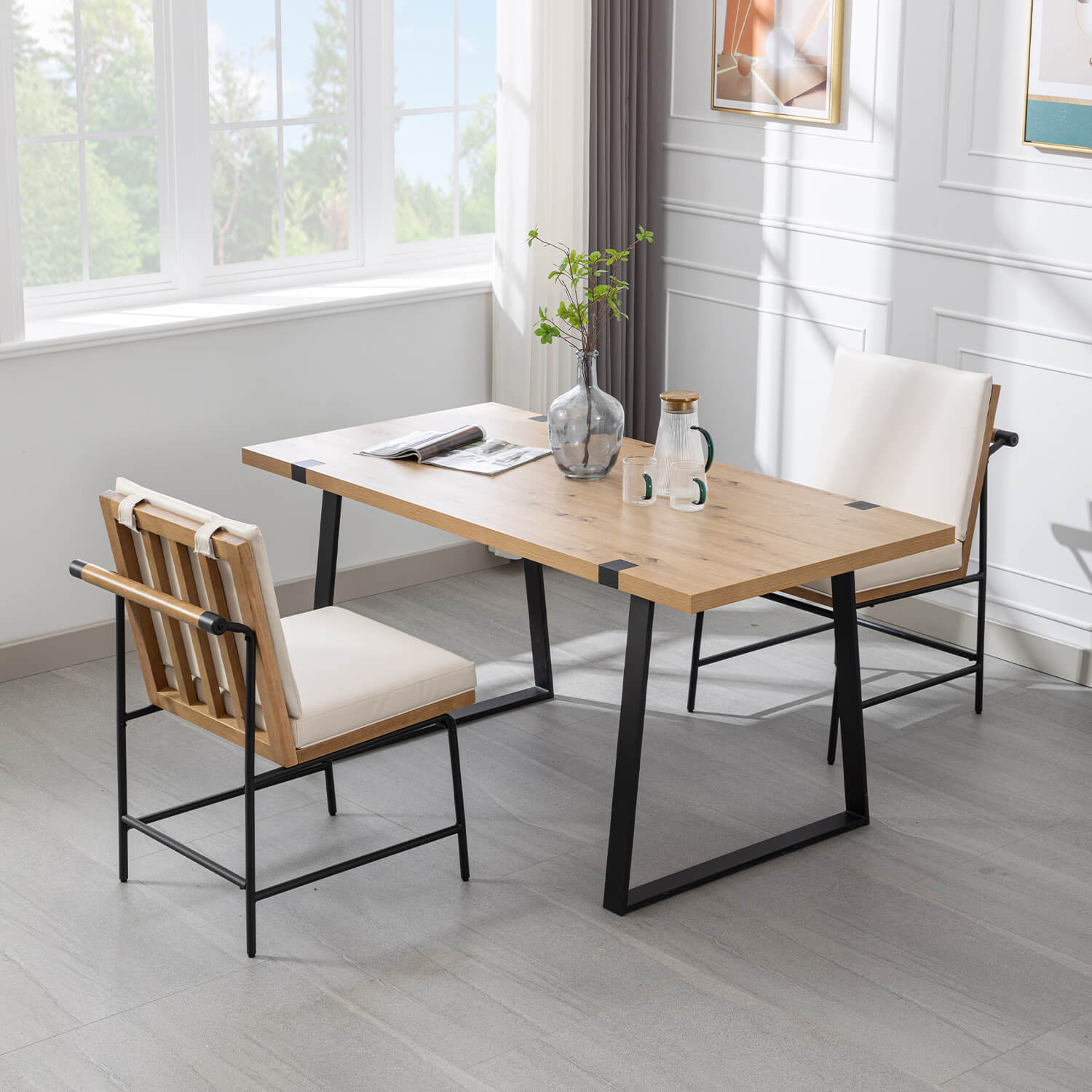 Ramsey Dining Chairs (Set of 2)