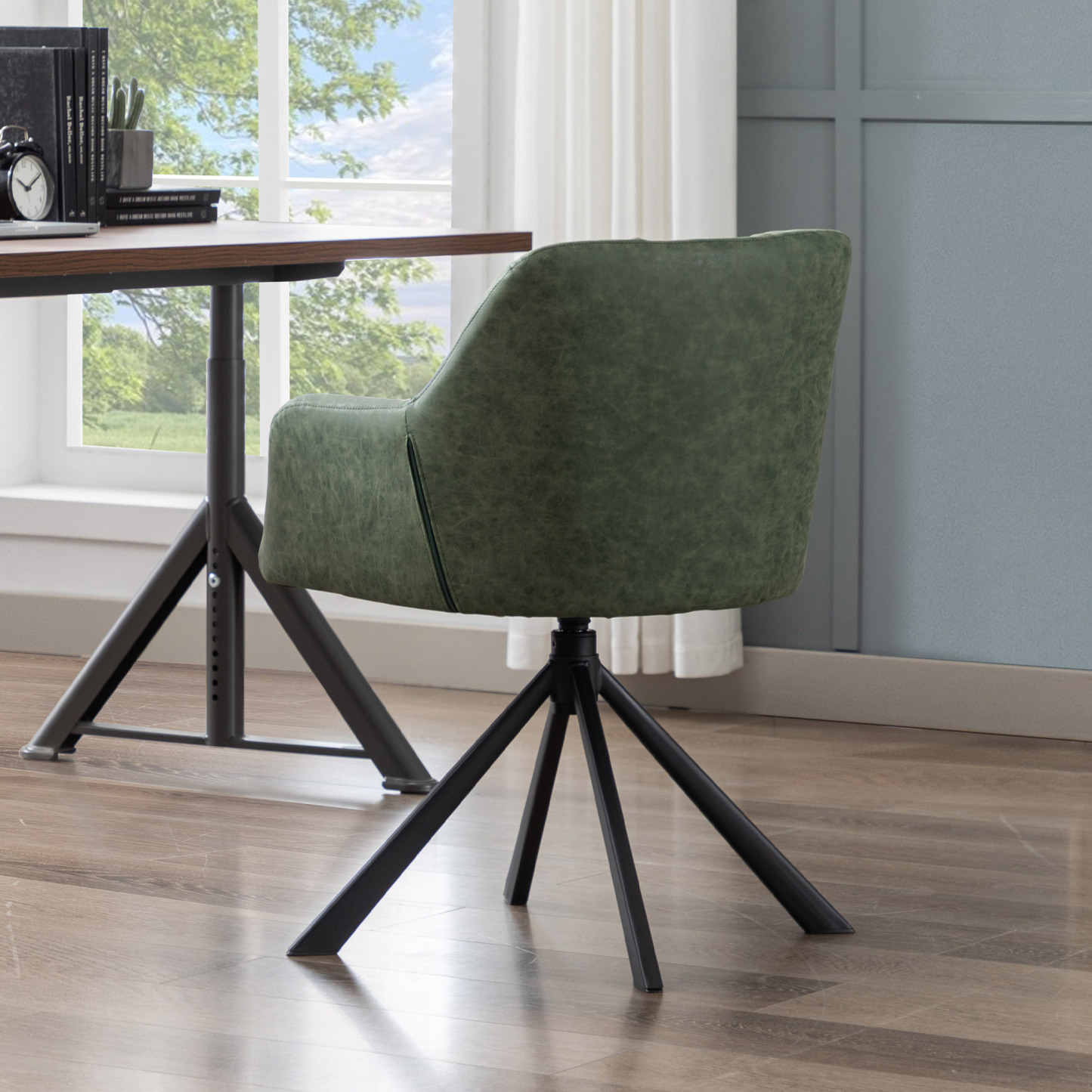 Kealey Swivel Accent Chair