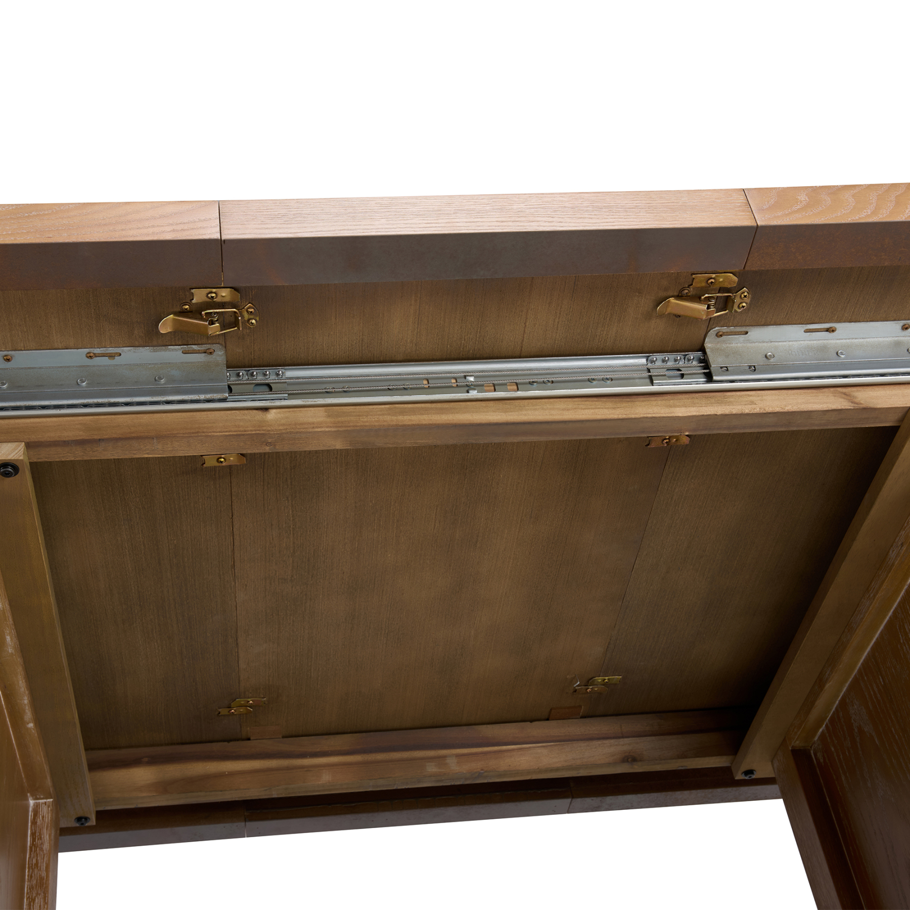 Flex Extending Dining Table Set (54"-72")