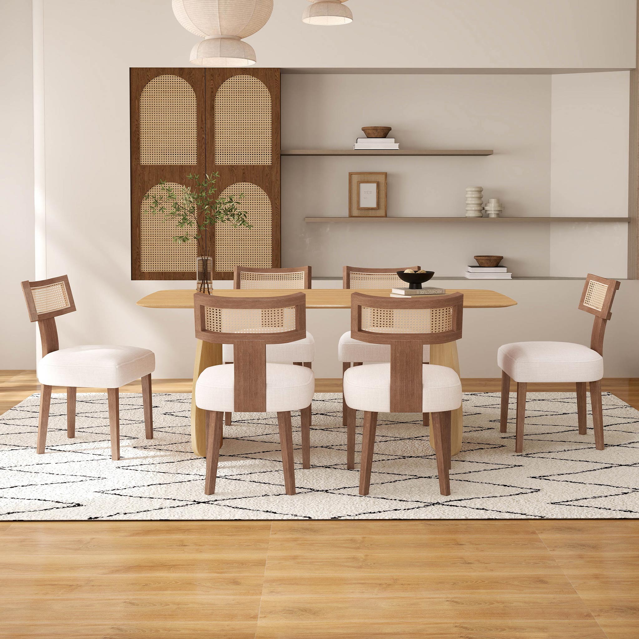 Nico Dining Table Set