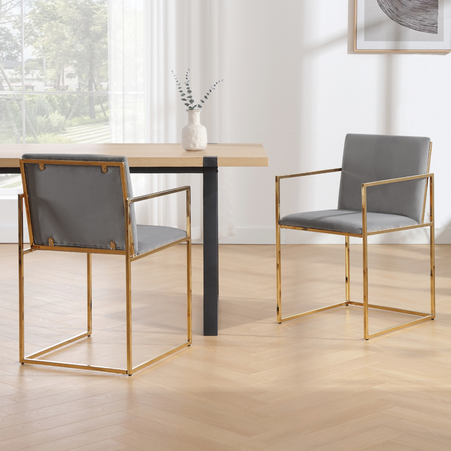 Fabio Dining Chair (Set of 2)